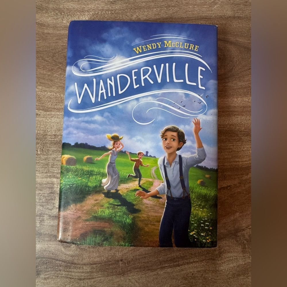 Wanderville by Wendy McClure (2014, Hardcover)